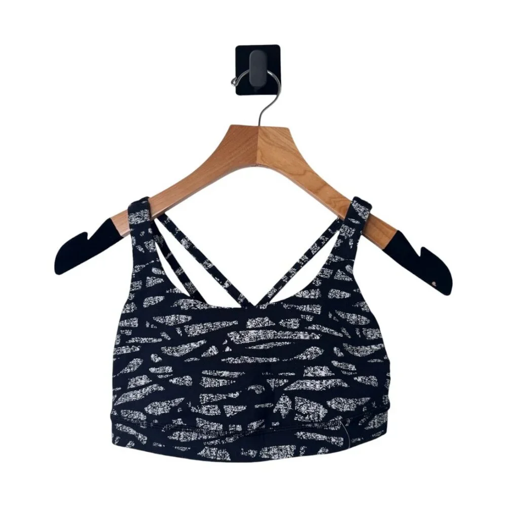 Lululemon Energy Bra Size 6